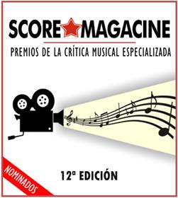 Os ofrecemos las nominaciones a los <b>XII Premios de la Crítica Musical Cinematográfica Española</b> que organiza la revista <b>Scoremagacine</b> y que recoge los mejores trabajos estrenados en su país de origen a lo largo del año 2015.