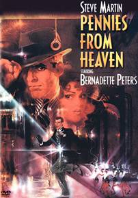 <b>”Pennies from Heaven” (1981)</b>, al que José Luis Guarner calificó como “El último gran musical de lo que cabe llamar <i>La edad del cobre</i>” es la excusa del nuevo <i>Miradas</i>.