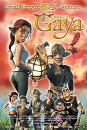 Back To Gaya (En busca de la piedra mágica)