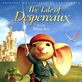 Tale of Despereaux, The (2008)