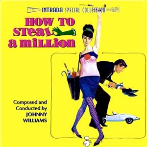 How to Steal a Million / Bachelor Flat (1966-1962)