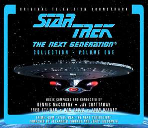 Star Trek: The Next Generation (Vol. 1) (1987)