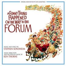 A Funny Thing Happened On The Way To The Forum (1966)