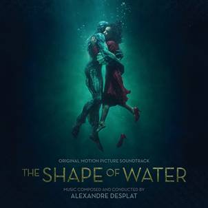 Shape of Water, The (2017)