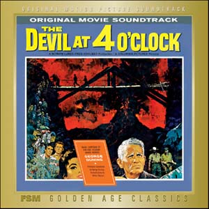 Devil at 4 OClock, The / Victors, The (1961-1963)