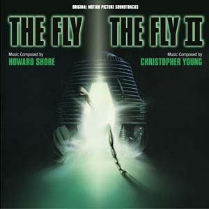 Fly I, The / Fly II, The (1986-1989)