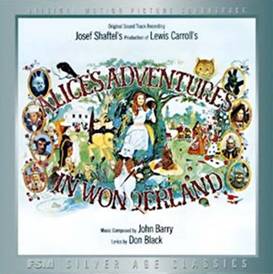 Alice´s Adventures in Wonderland / Petulia (1972-1968)