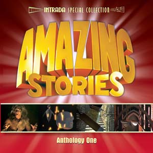 Amazing Stories (Anthology One) (1985-1987)
