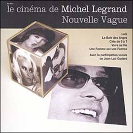 Cinma de Michel Legrand, Le: Nouvelle Vague (1959-1963)