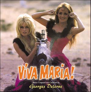 Viva Mara! / King of Hearts (1965)
