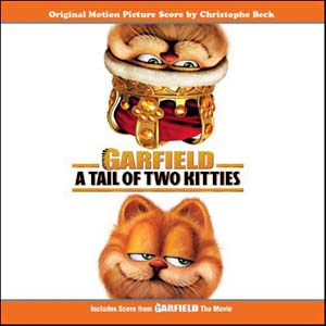 Garfield: A Tail of Two Kities (2006)