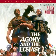 Agony and the Ecstasy, The (1965)