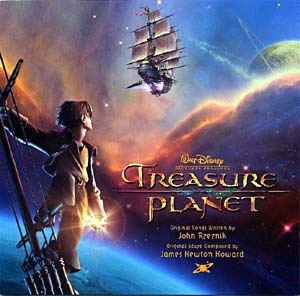 Treasure Planet (2003)