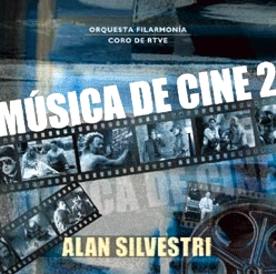 Música de Cine 2 - Alan Silvestri (2007)